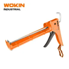 WOKIN Endüstriyel Silikon Tapançası 9" / 225 mm – Dəqiq və Güclü Tətbiq Aləti