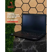 Noutbuk Lenovo ThinkPad X280 Intel Core i7 8-ci Nəsil 8GB RAM 256GB SSD