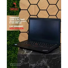 Noutbuk Lenovo ThinkPad X280 Intel Core i7 8-ci Nəsil 8GB RAM 256GB SSD