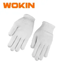 WOKIN 12 Cüt Polyester Əlcək 10 (XL) – İş Əlcəyi