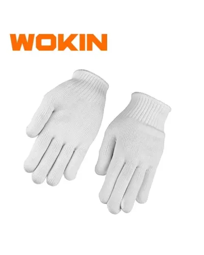 WOKIN 12 Cüt Polyester Əlcək 10 (XL) – İş Əlcəyi