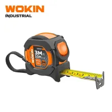 WOKIN Şerit Metre 8 m × 25 mm (26 ft)