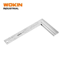 Угольник алюминиевый WOKIN 300×30×1.0 мм – точный измерительный инструмент