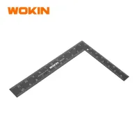 WOKIN Düz Gönyə 400×600×2.0 mm – Dəqiq Ölçmə və Peşəkar Nəticə