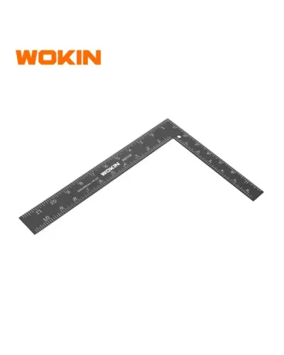 WOKIN Düz Gönyə 400×600×2.0 mm – Dəqiq Ölçmə və Peşəkar Nəticə
