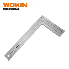 WOKIN Endüstriyel Alüminium Gönyə 300×36×1.0 mm – Dəqiq Ölçü və Kəsim üçün