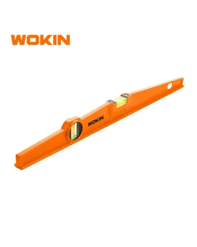 WOKIN Alüminium Körpü Tipi Su Tərəzisi 40 sm – Dəqiq Ölçmə Aləti