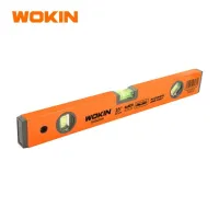 Алюминиевый уровень WOKIN 100 см – инструмент для точного выравнивания и измерений.