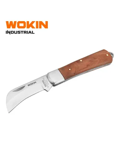 WOKIN Bıçaq 195 mm – Universal və Dəqiq Kəsmə Aləti