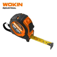 WOKIN Şerit Metre 8 m × 25 mm (26 ft) – Dəqiq və Etibarlı Ölçü Aləti