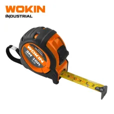 WOKIN Şerit Metre 8 m × 25 mm (26 ft) – Dəqiq və Etibarlı Ölçü Aləti