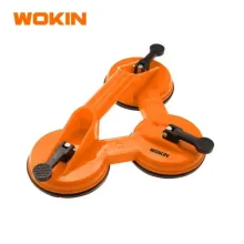 WOKIN Vantuz 3-lü 75 kq (Şüşə və plitə üçün daşıma aləti)