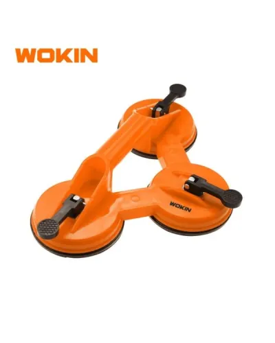 WOKIN Vantuz 3-lü 75 kq (Şüşə və plitə üçün daşıma aləti)