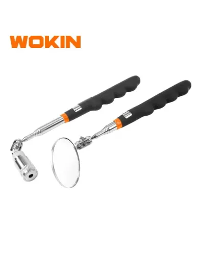 WOKIN Teleskopik Maqnitli Alət Dəsti – Çətin Yerlər üçün Praktik Həll