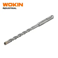 WOKIN Endüstriyel SDS Plus Matkap Ucu X-Tip 22×260 mm