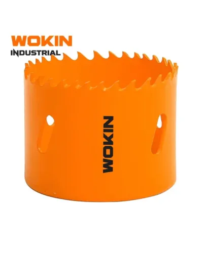 WOKIN Bi-Metal Pənc (Panço) 44 mm – Metal və Ağac üçün Güclü Kəsim