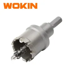 WOKIN Elmas Uclu Panç 28 mm – Sərt Səthlər üçün Dəqiq və Güclü Deşmə Aləti