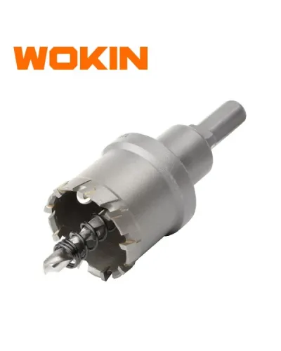 WOKIN Elmas Uclu Panç 28 mm – Sərt Səthlər üçün Dəqiq və Güclü Deşmə Aləti