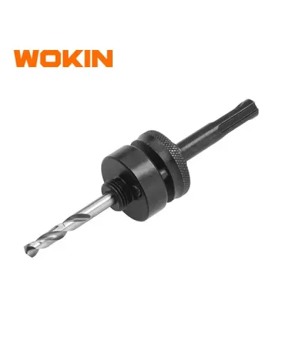 WOKIN SDS Plus Panç Adapteri Böyük (32–152 mm) – Peşəkar Delik Açma Həlli