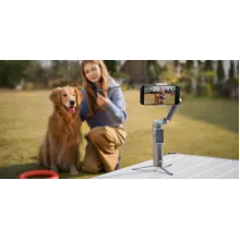 DJI Osmo Mobile 8P Gimbal Stabilizator – Telefon üçün Peşəkar Çəkiliş