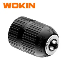 WOKIN Anahtarsız Matkap Mandreni 2–13 mm – Sürətli və Rahat Uc Dəyişmə Sistemi