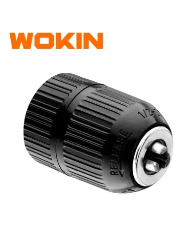 WOKIN Anahtarsız Matkap Mandreni 2–13 mm – Sürətli və Rahat Uc Dəyişmə Sistemi