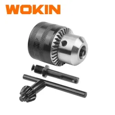 WOKIN SDS Plus Mandren 1.5–13 mm – Universal və Rahat Dəyişmə Sistemi