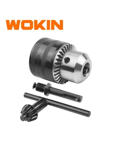 WOKIN SDS Plus Mandren 1.5–13 mm – Universal və Rahat Dəyişmə Sistemi