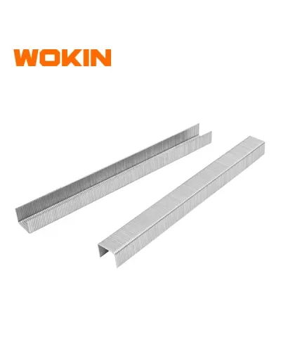 WOKIN Zımba Teli 0.9 × 10 mm (1000 ədəd) – Güclü və Etibarlı Bərkitmə