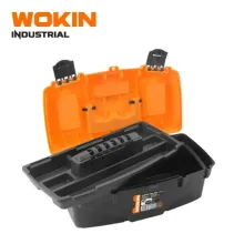 WOKIN Endüstriyel Plastik Takım Çantası 12" – Alətlər üçün praktik saxlama həlli
