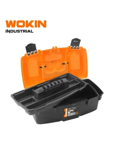 WOKIN Endüstriyel Plastik Takım Çantası 12" – Alətlər üçün praktik saxlama həlli