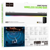 Bluetooth Audio System 80W 2.1 Subwoofer LED Speaker System