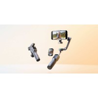 DJI Osmo Mobile 8P Gimbal Stabilizator AI Tracking 3-Oxlu