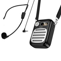 HOCO L23 Lemony Speaker Портативная колонка с микрофоном 5W Bluetooth 5.4