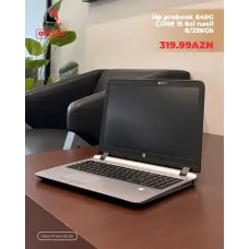 HP ProBook 640 G1 Intel Core i5 6-cı Nəsil 8GB RAM 256GB SSD