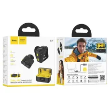 Hoco L17 Simsiz Mikrofon