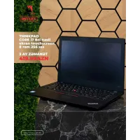 Lenovo ThinkPad X280 Noutbuk Intel Core i7 8-ci Nəsil 8GB RAM 256GB SSD Touchscreen