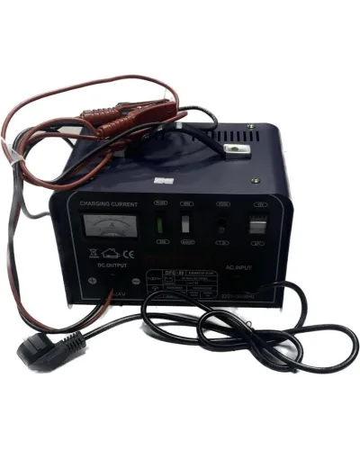Makute Avtomobil Şarj Aləti (Elektrikli) Model: DFC-30 – Güclü Şarj və Start Sistemi