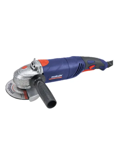 Болгарка Makute AG007 125 мм / 1400W – компактный и надежный инструмент