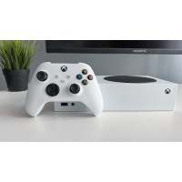 Microsoft Xbox Series S 512GB SSD Digital Oyun Konsolu 1440p 120FPS