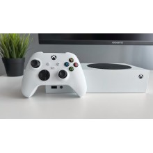 Microsoft Xbox Series S 512GB SSD Digital Oyun Konsolu 1440p 120FPS