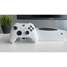 Microsoft Xbox Series S 512GB SSD Digital Игровая Консоль 1440p 120FPS