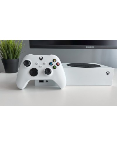 Microsoft Xbox Series S 512GB SSD Digital Игровая Консоль 1440p 120FPS