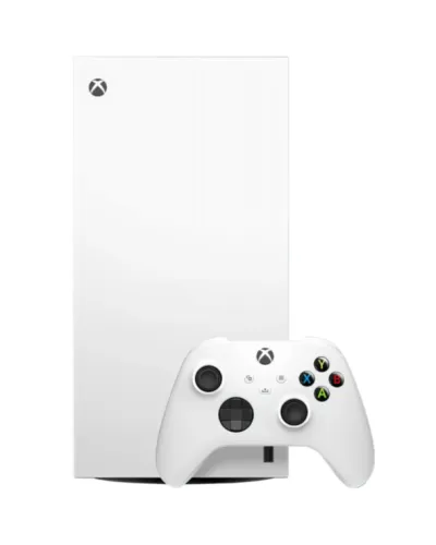 Microsoft Xbox Series X 1TB Oyun Konsolu 4K 120Hz AMD RDNA 2