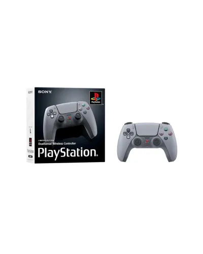 PlayStation DualSense 30th Anniversary Limited Edition Беспроводной Контроллер