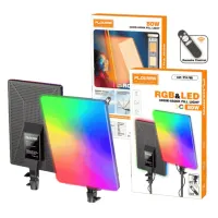 Plokama LIVE-P24 Pro 80W LED Studiya İşıqlandırma Lampası
