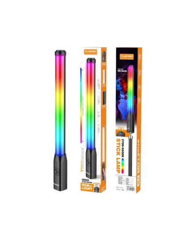 Plokama VL-06 Pro LED Portativ Studiya İşıqlandırma Lampası
