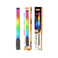 Plokama VL-06 Pro LED Portativ Studiya İşıqlandırma Lampası