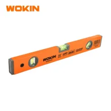 WOKIN Alüminium Su Tərəzisi 60 sm – Dəqiq Ölçü və Peşəkar Səviyyə Nəzarəti
