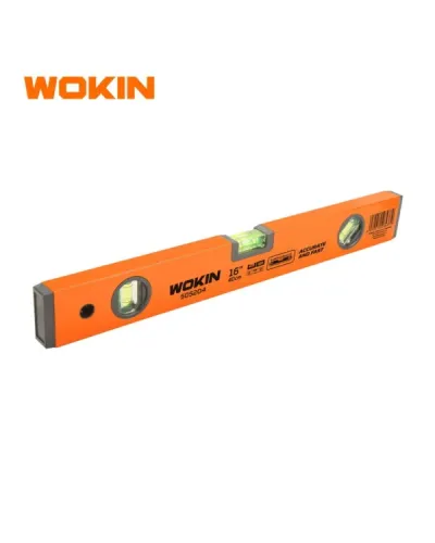 WOKIN Alüminium Su Tərəzisi 60 sm – Dəqiq Ölçü və Peşəkar Səviyyə Nəzarəti